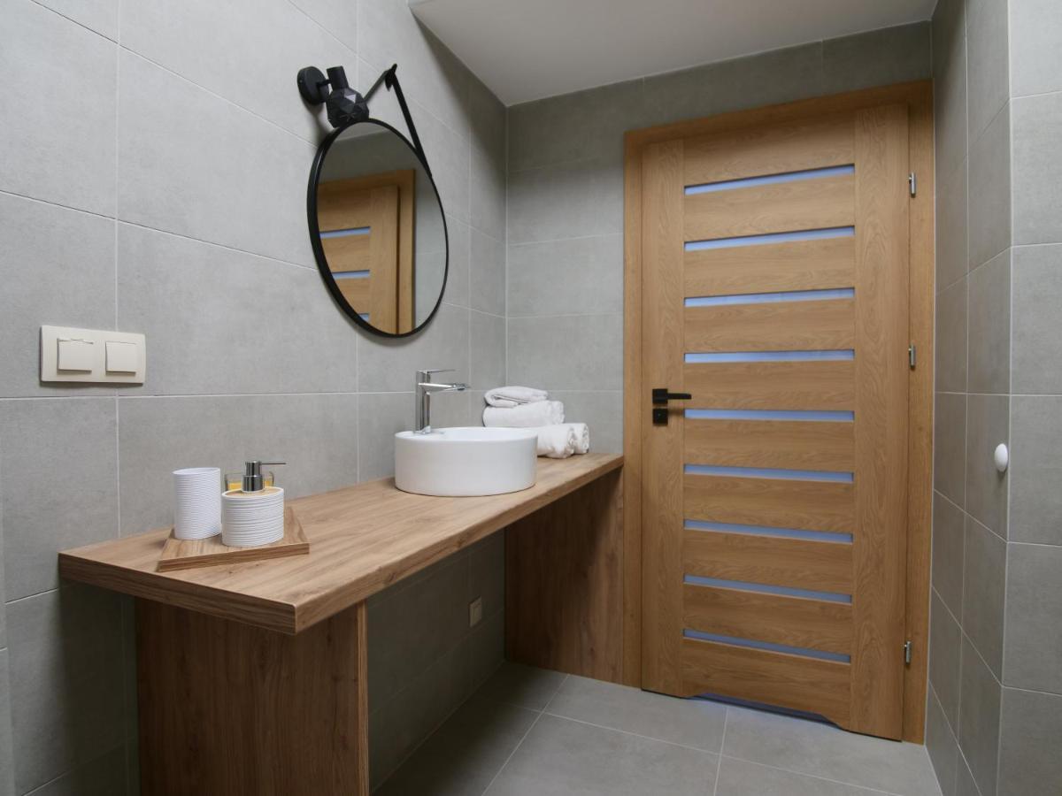 Apartamenty Vulcan ザトル エクステリア 写真