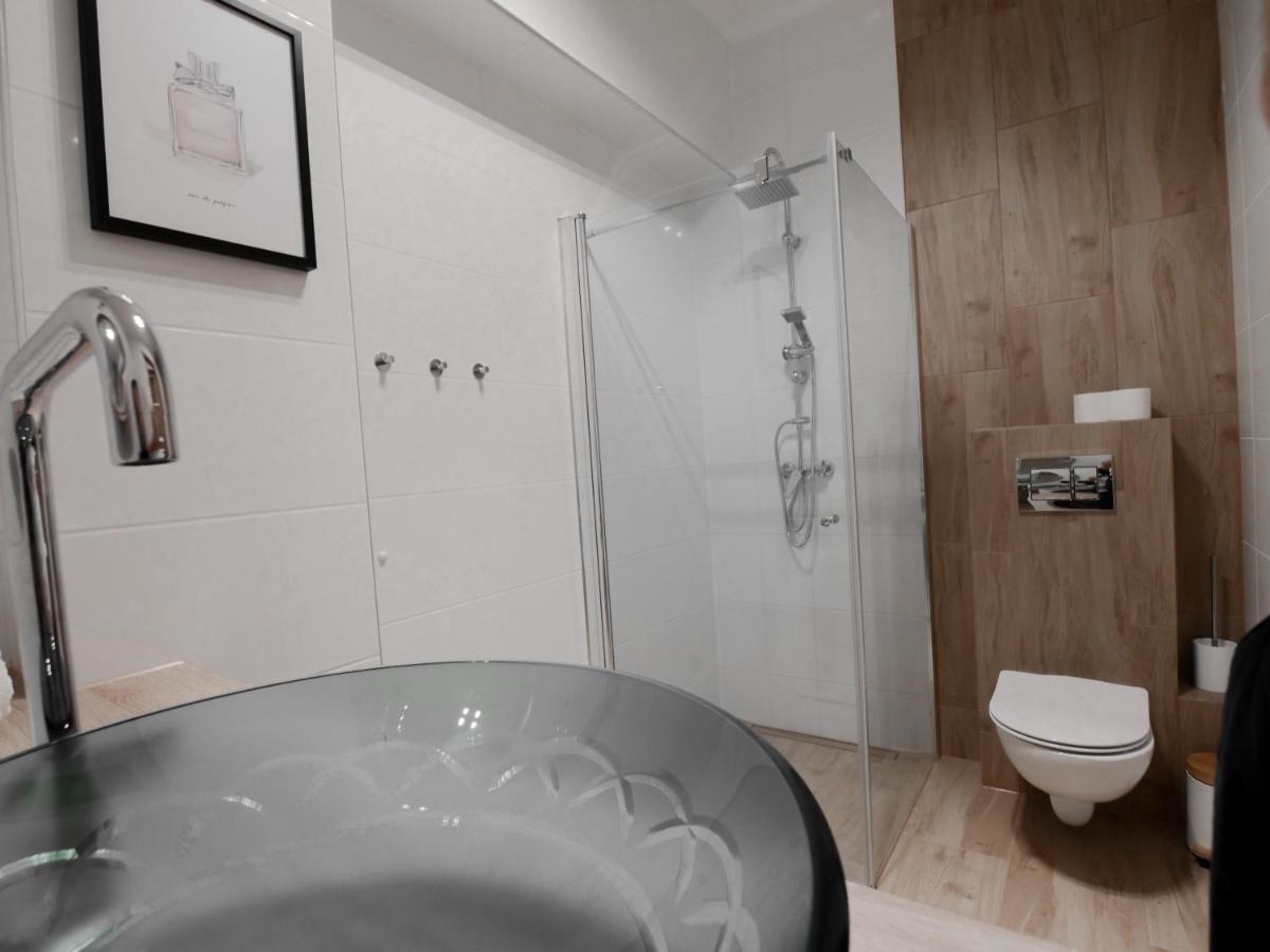 Apartamenty Vulcan ザトル エクステリア 写真