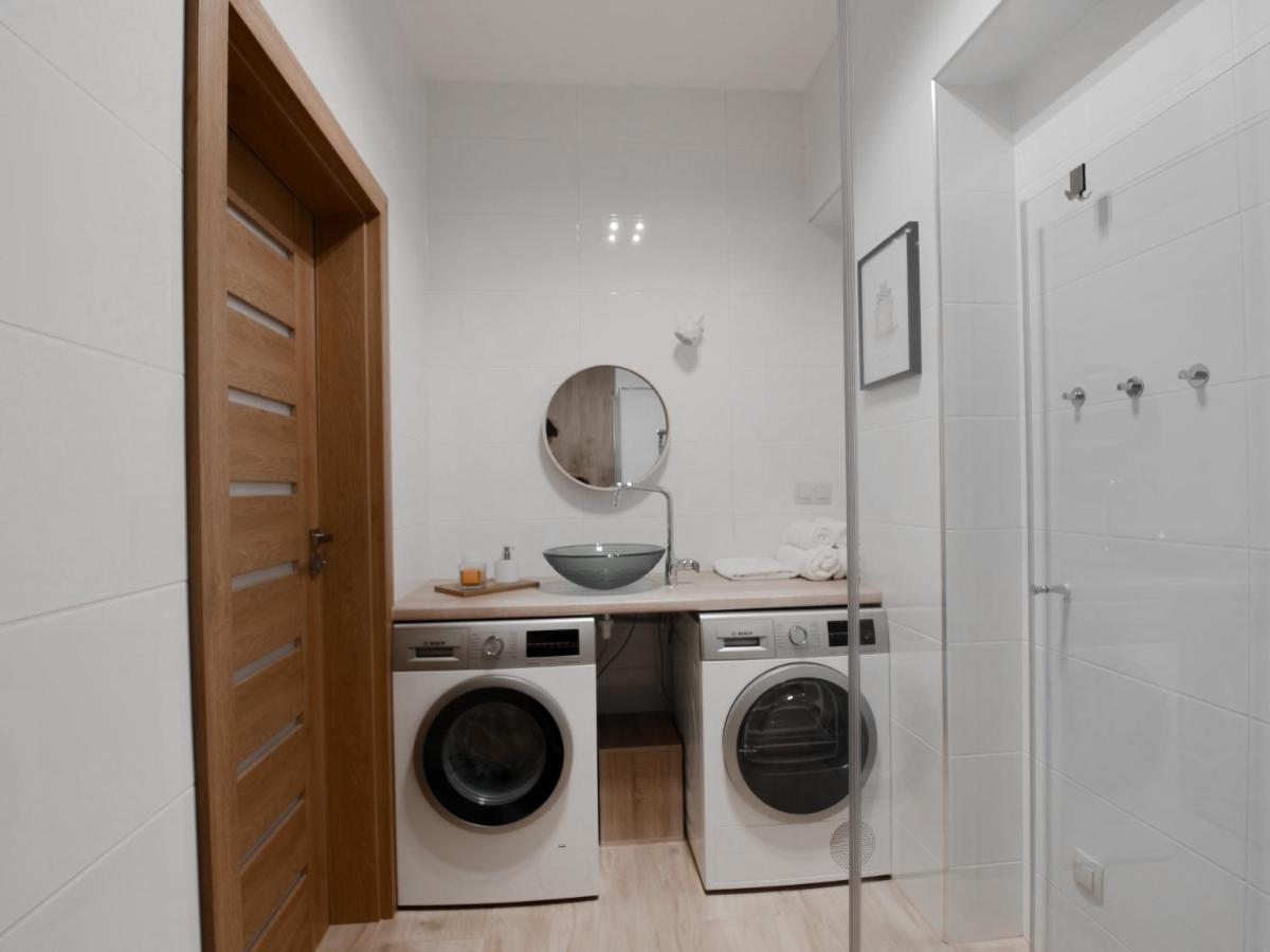 Apartamenty Vulcan ザトル エクステリア 写真