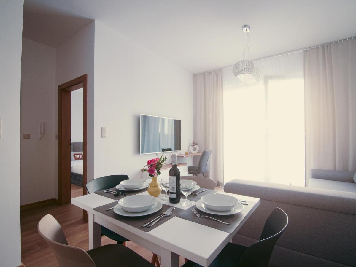 Apartamenty Vulcan ザトル エクステリア 写真