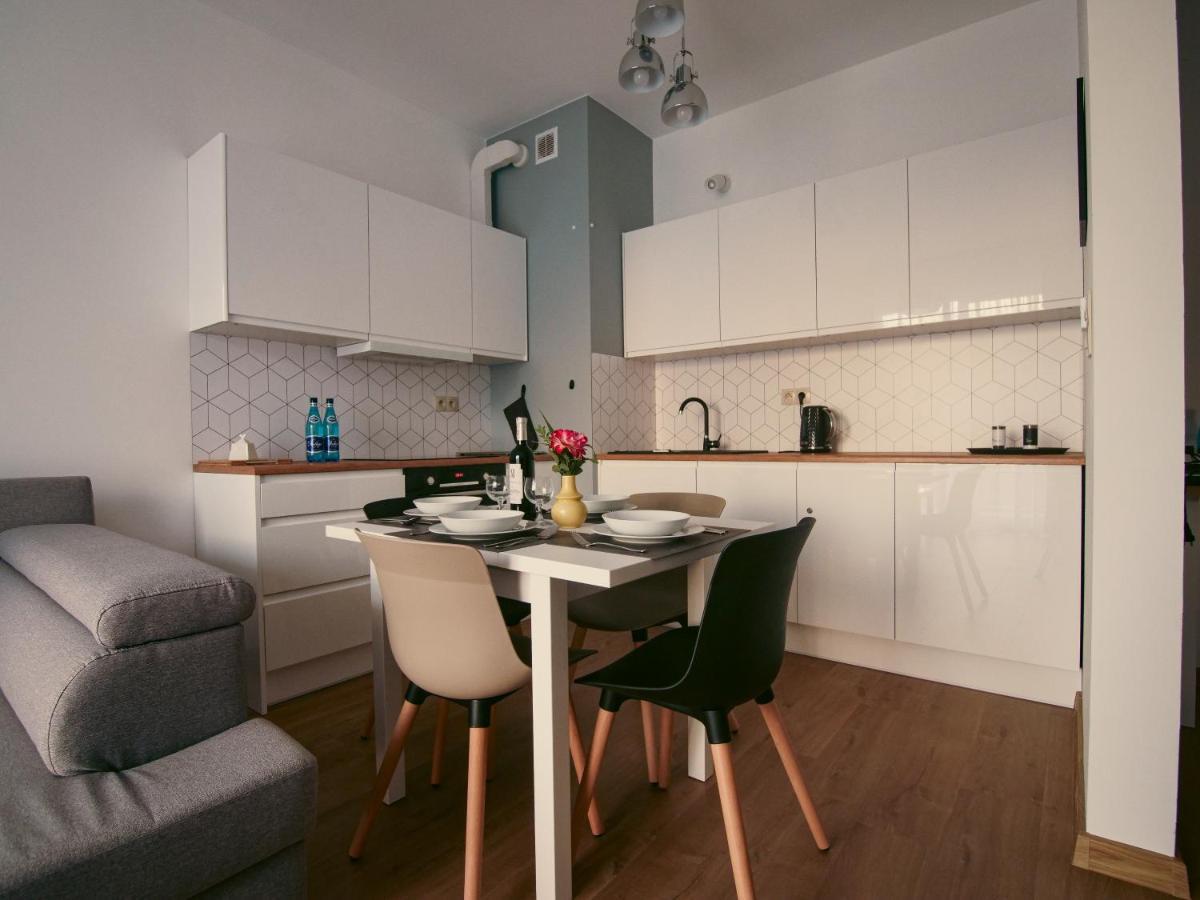 Apartamenty Vulcan ザトル エクステリア 写真