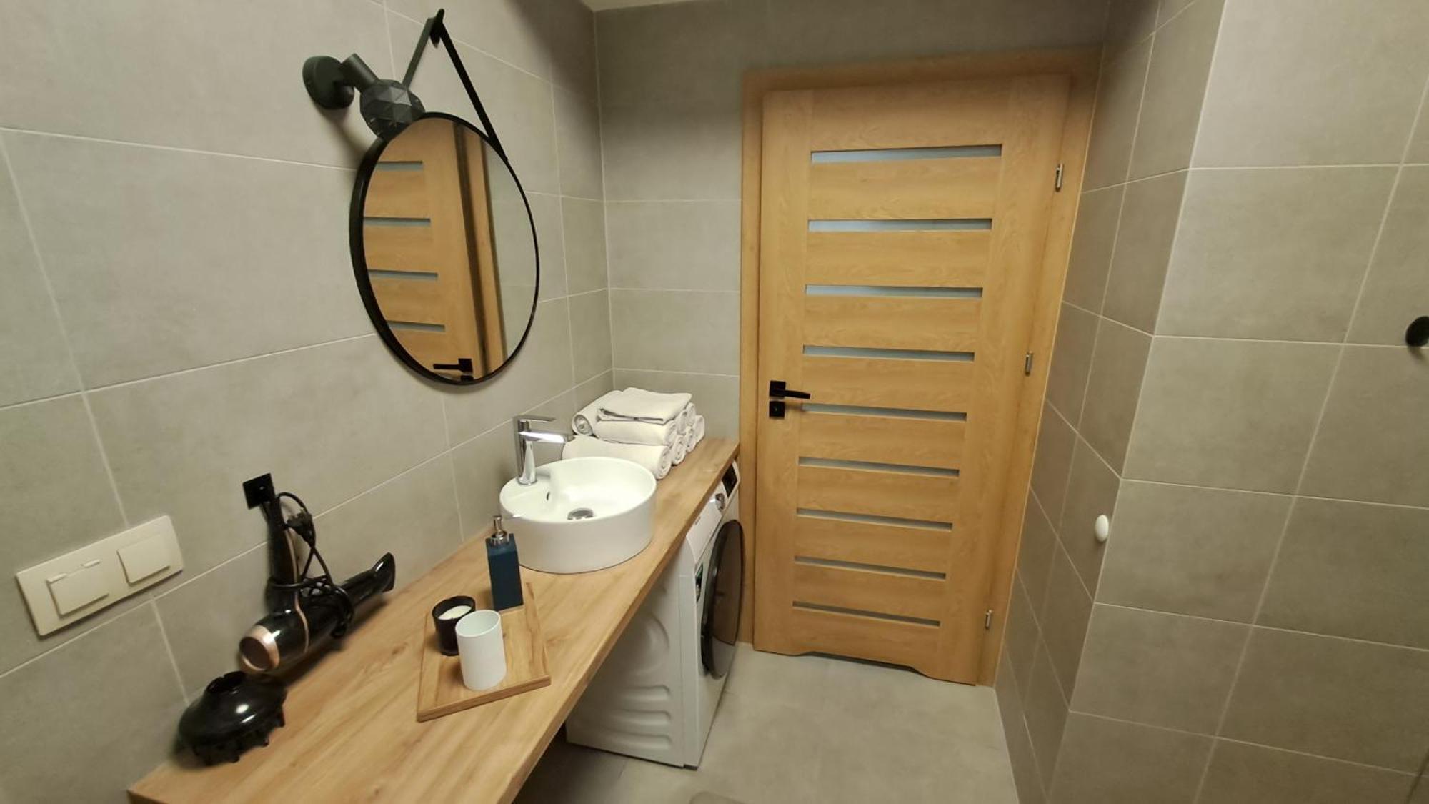 Apartamenty Vulcan ザトル エクステリア 写真